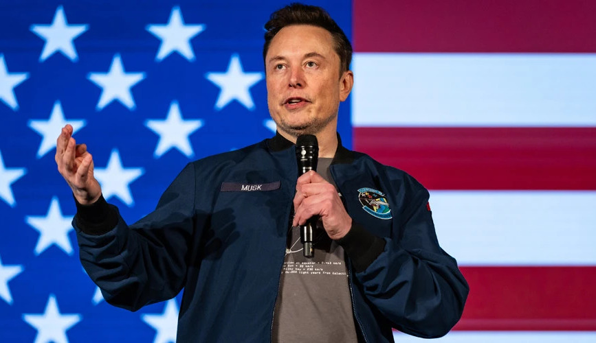 Elon Musk makes Starlink free in Iran amid protests