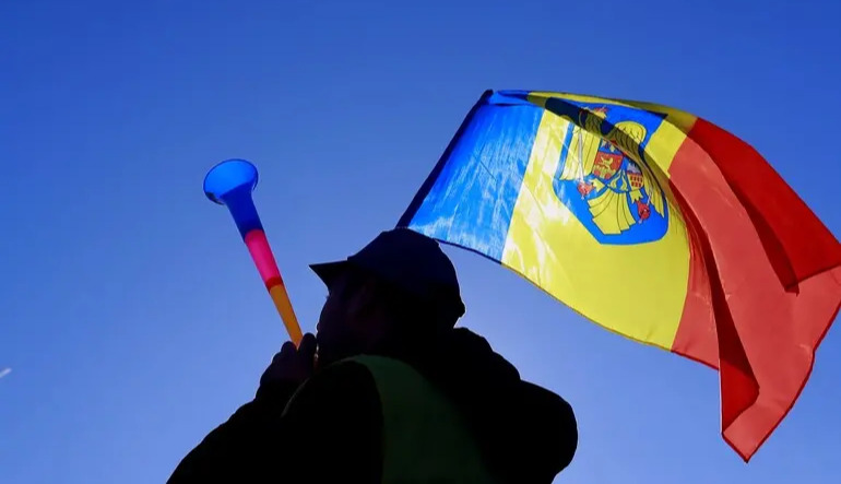 Romania ready to discuss unification with Moldova — but sets one condition