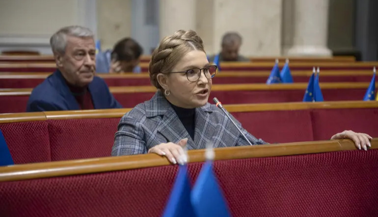 “Tymoshenko tapes”: NABU releases recordings in case against Batkivshchyna leader