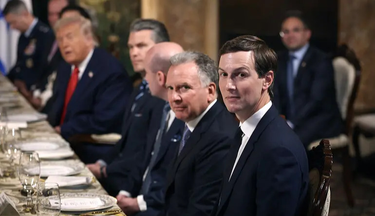 Whitcoff and Kushner reportedly planning another trip to Moscow to meet Putin — Bloomberg