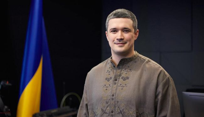 Verkhovna Rada appoints Mykhailo Fedorov as Ukraine’s defense minister