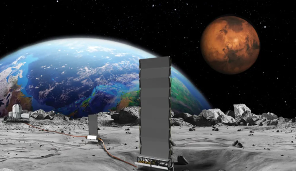 NASA to build a nuclear reactor on the Moon