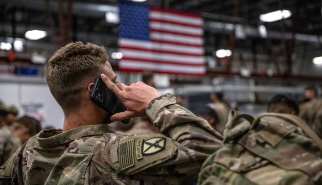 US military evacuates base in Qatar amid Iran tensions, reports say