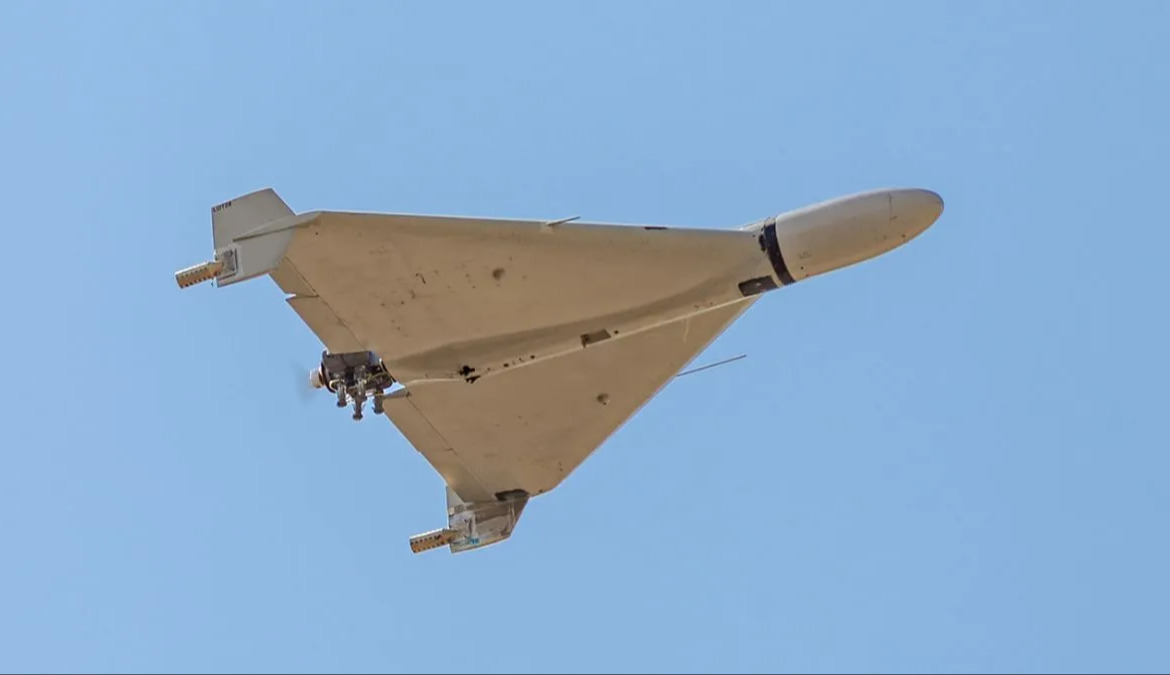 Russian forces control a Shahed drone via Starlink for the first time