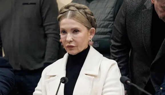 Tymoshenko placed under a preventive measure