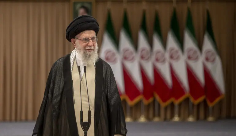 Iran’s supreme leader confirms deaths of about 1,000 people during protests — Bloomberg