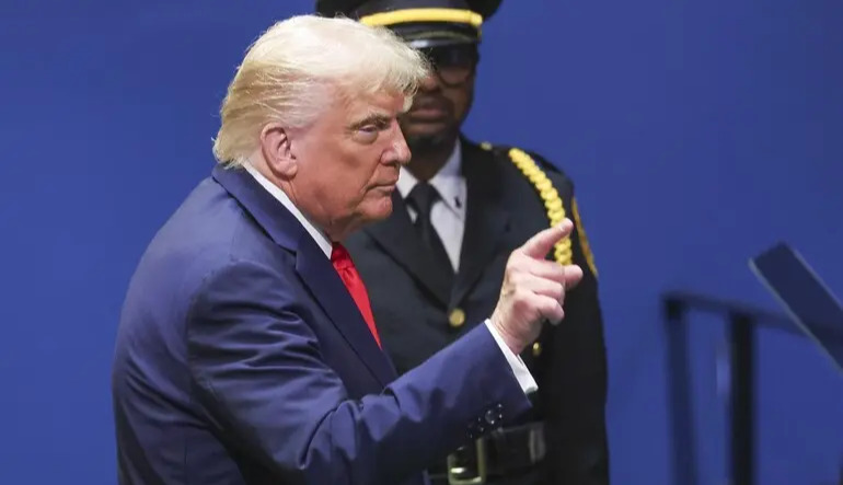 Trump proposes $1 billion “membership fee” for nations in his peace council