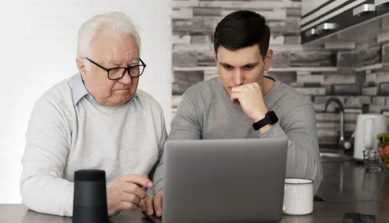 Pensioner identification: what to do if it is not verified