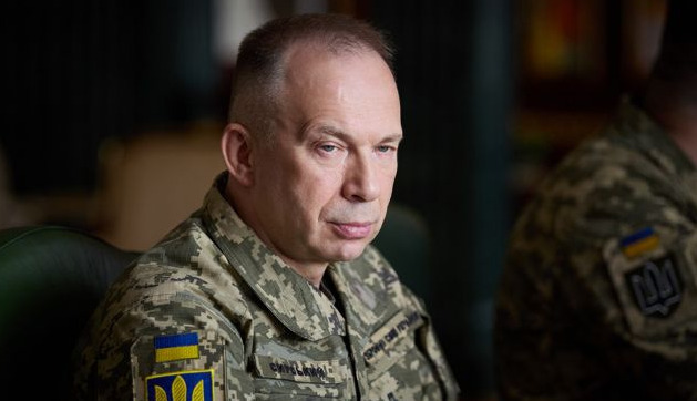 Russia may deploy up to 1,000 drones per day against Ukraine this year, says Syrskyi