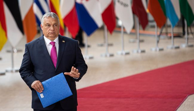 Hungary invited to join U.S. Peace Council, Orbán confirms participation