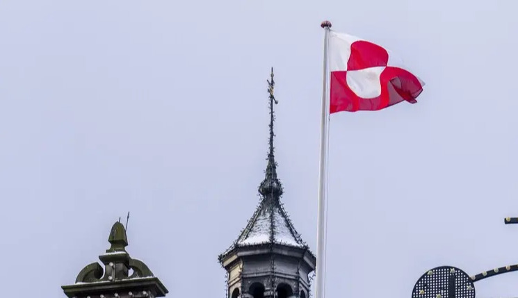 Davos focus moves from Ukraine to Greenland, Financial Times reports