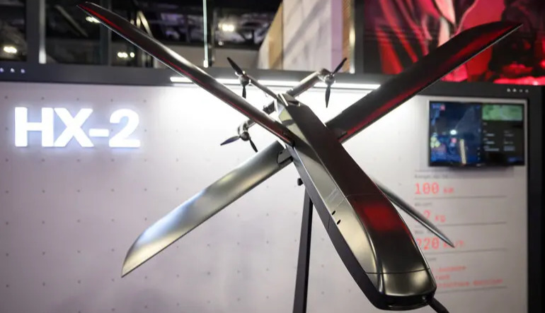 Ukraine halts purchase of German Helsing HX-2 drones due to technical issues — Bloomberg