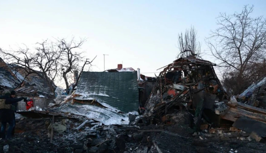 Kharkiv hit by Russian KABs: fatalities and injuries reported