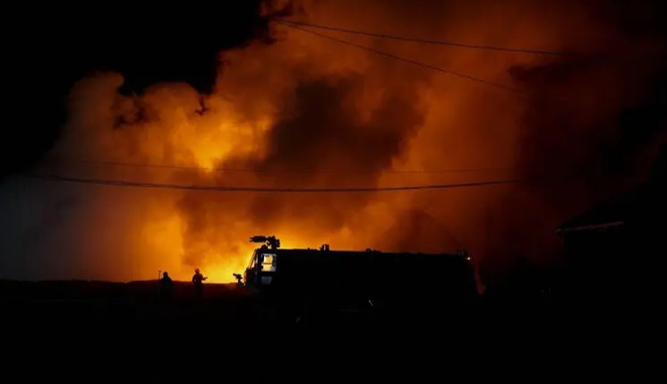 Zelensky says dozens of missiles and hundreds of drones hit multiple regions