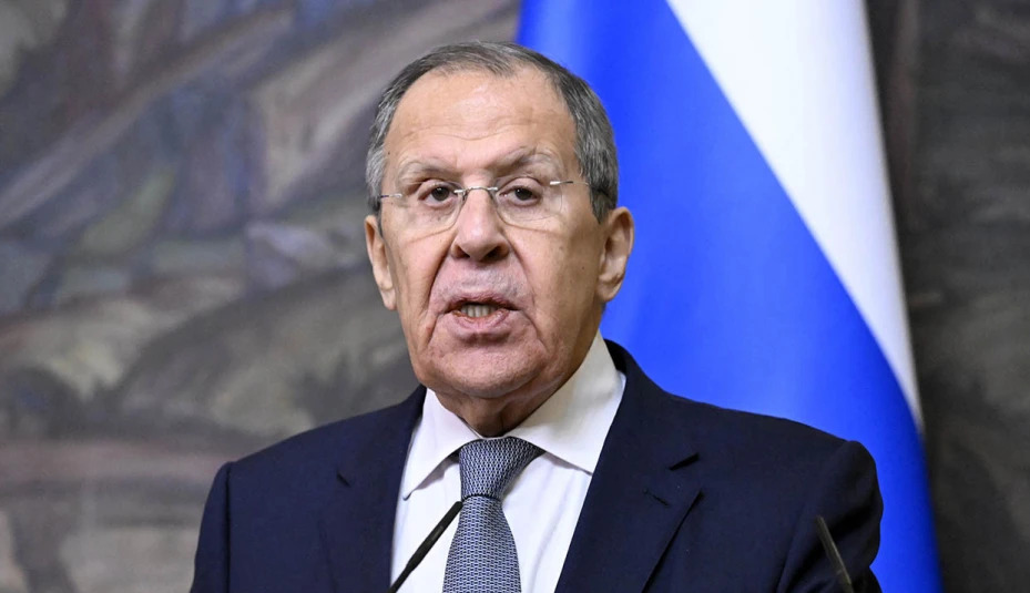 Lavrov: Crimea is as important for Russia’s security as Greenland is for the U.S.