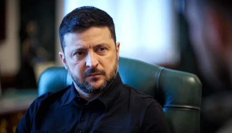 Zelenskyy outlines formula to counter “Shaheds” if Russia launches up to 1,000 per day