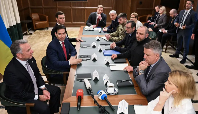 Zelenskyy: talks are not at a dead end, but there is a lack of communication