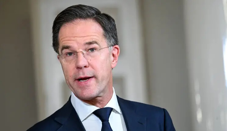 Rutte Says Ukraine Is NATO’s Priority, Not Greenland