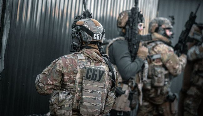 Tried to assassinate a Ukrainian Armed Forces officer: FSB agent-hitman detained in Zaporizhzhia