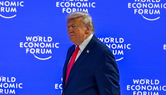 Trump on Greenland: We just want “a piece of ice.” I’m not going to resort to force