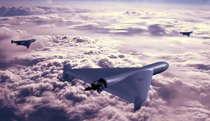 Russia fires nearly 100 drones at Ukraine, some get through air defenses