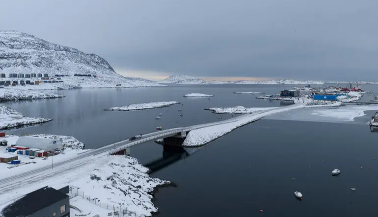 U.S. to mine minerals and deploy missiles under Greenland deal — Bloomberg