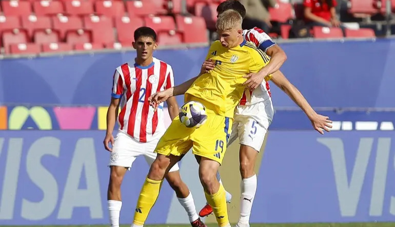 Girona agrees transfer for fourth Ukrainian player
