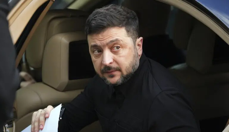 Ukraine announces delegation for trilateral UAE meeting, Zelenskyy says