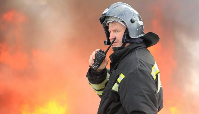 Unknown drones hit Penza, oil depot catches fire