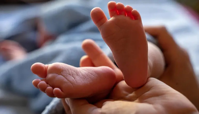 In Ukraine, there are three deaths for every newborn, according to Opendatabot