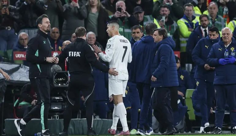 Cristiano Ronaldo plans to retire at 42