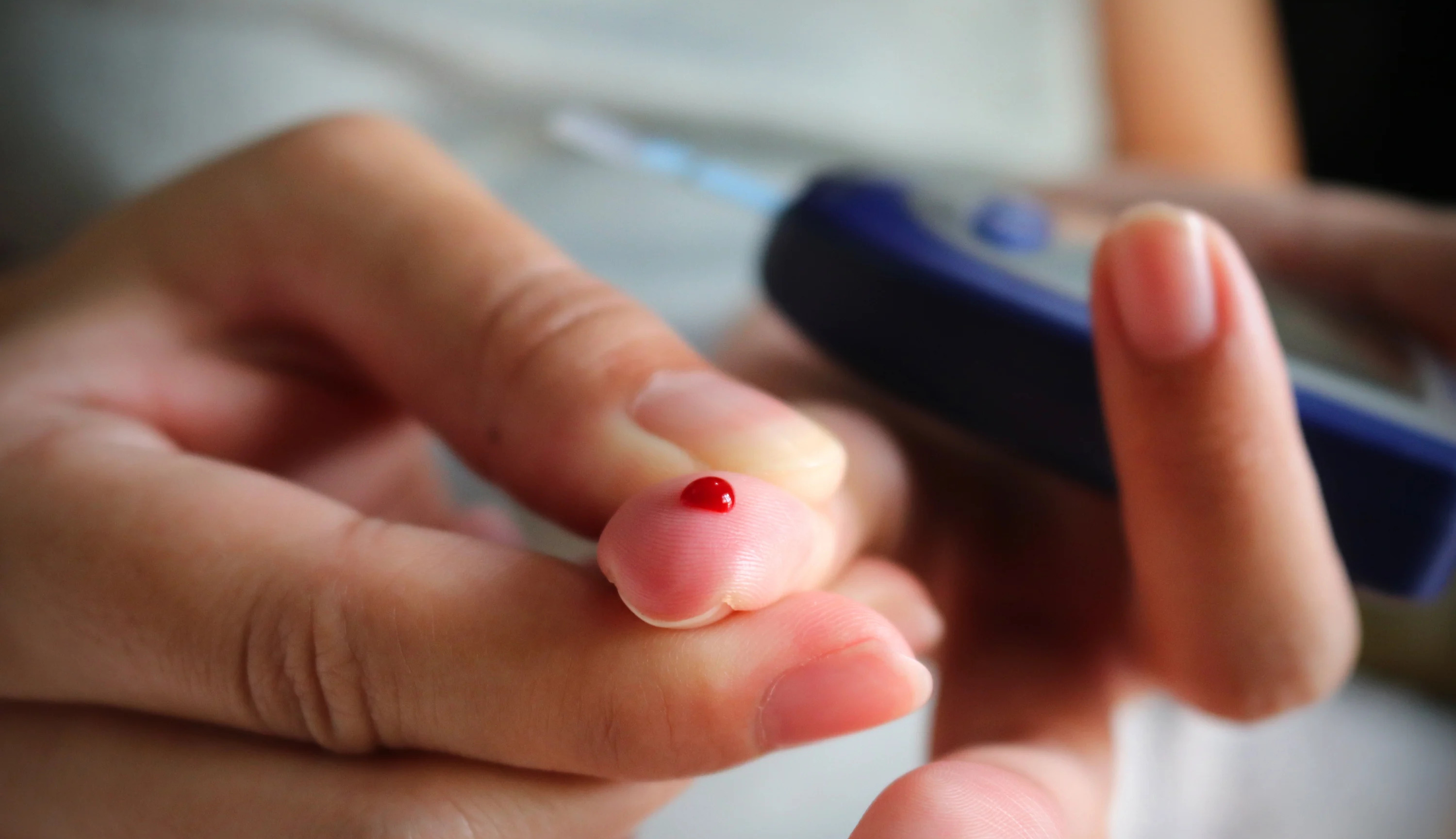 Early signs of high blood sugar and potential diabetes