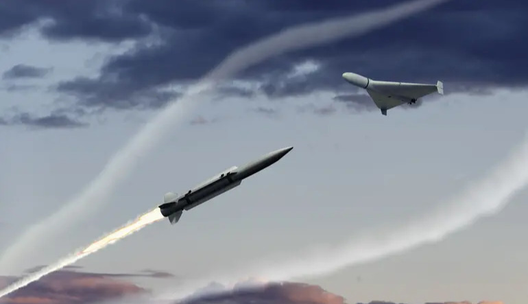 Russia attacked Ukraine with two ballistic missiles and over 100 drones: how air defense responded