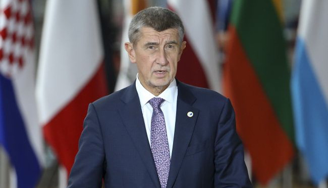 “This is a closed issue”: Babiš definitively ruled out transferring L-159 aircraft to Ukraine