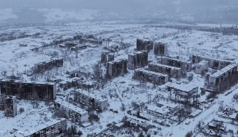 Ukrainian military says Kupiansk has not yet been fully cleared of Russian troops