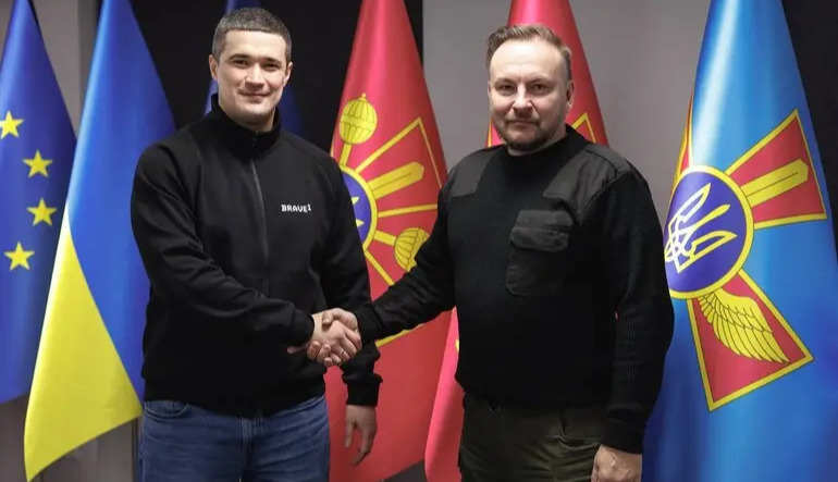 Flash appointed as advisor to Fedorov on technology matters