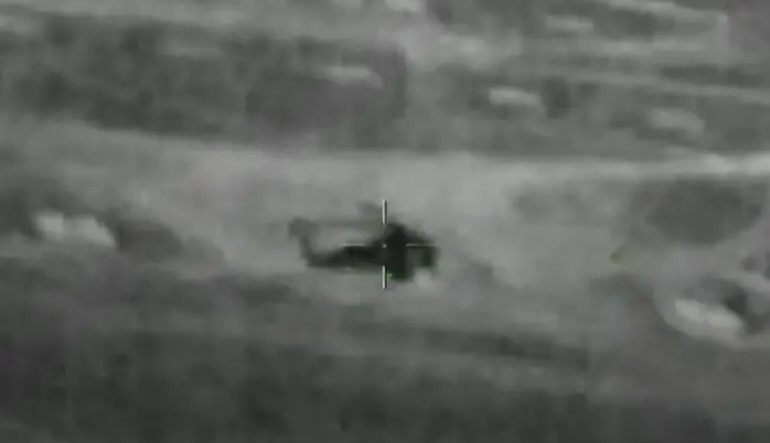 Russia uses “Shaheds” with Starlink for strikes on Ukraine for the first time — Flash