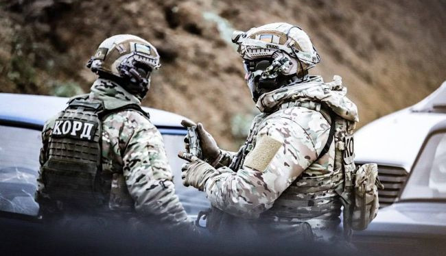 Former serviceman behind Cherkasy region shooting that killed four police officers