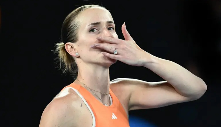 Svitolina falls to world No. 1 in Australian Open 2026 semifinal