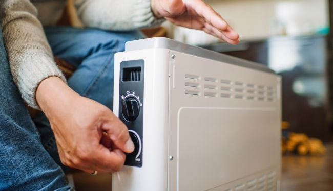 Heat restored but not everywhere: how many homes in Kyiv are still without heating