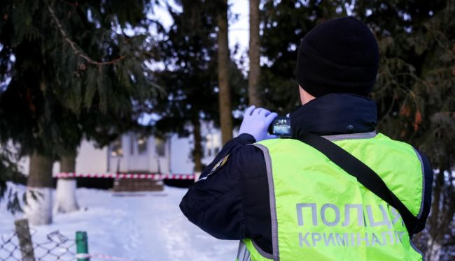 A fight escalated into a mass killing: a pensioner attacked displaced people in Rivne region