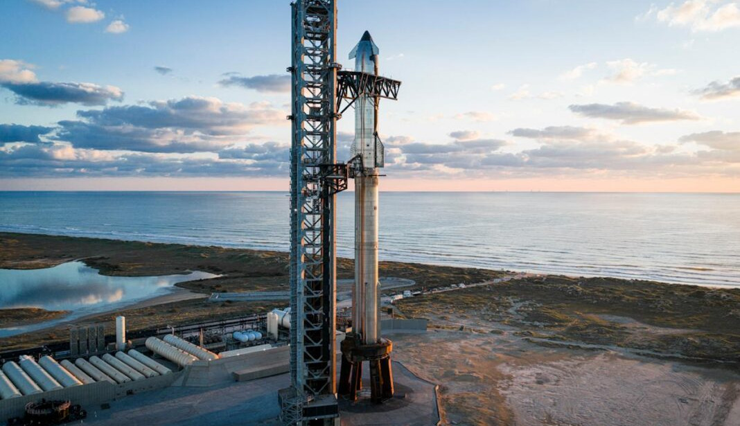 SpaceX focuses on building a lunar base