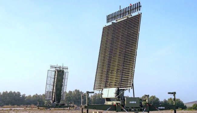 Ukraine receives unique Lanza radar for Patriot and NASAMS, previously denied by the U.S.