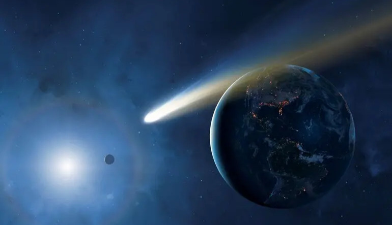 Scientists say Halley’s Comet was discovered earlier than previously believed