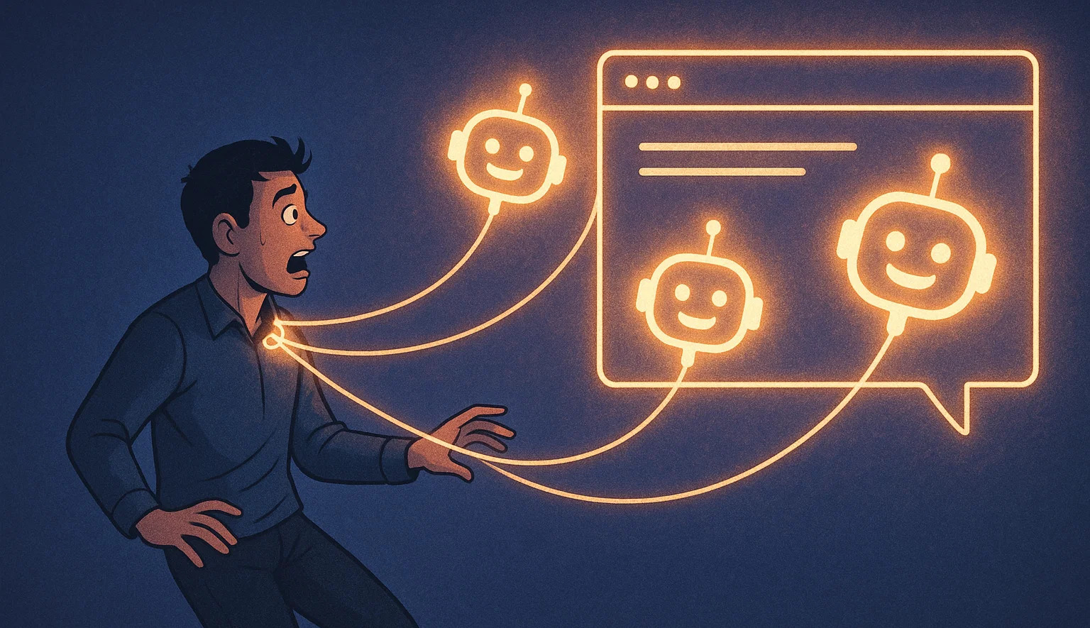 Careful with AI — how “flattering” chatbots are changing our self-perception