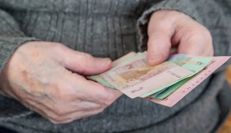 Pensions for special merits to Ukraine: what the payment amount will be