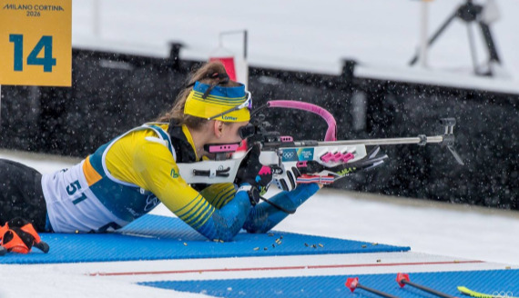 Ukraine’s Olympic achievements: Handey and Kotsar in historic finals