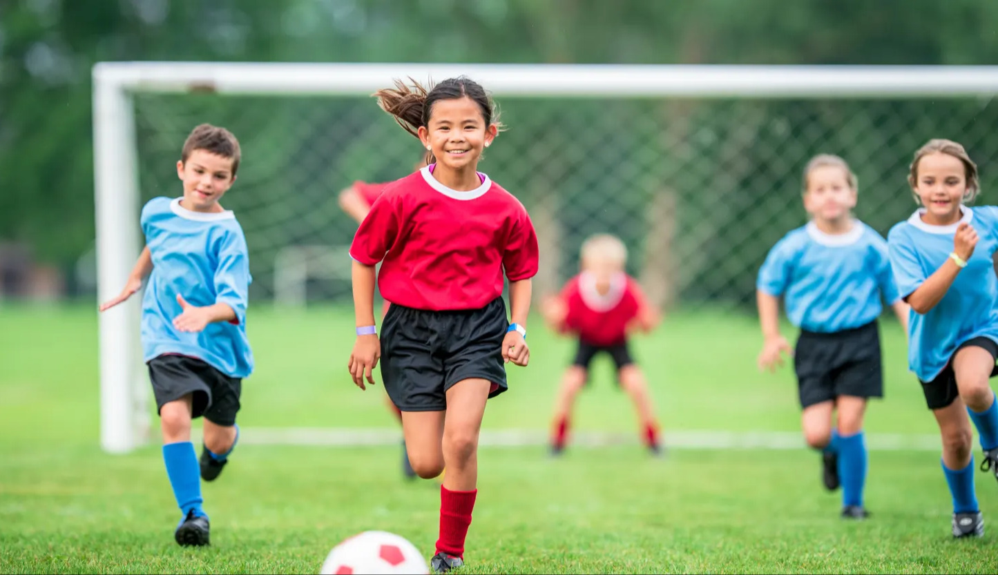 Investing in the brain: why sports are more important for a child’s intellect than you might think