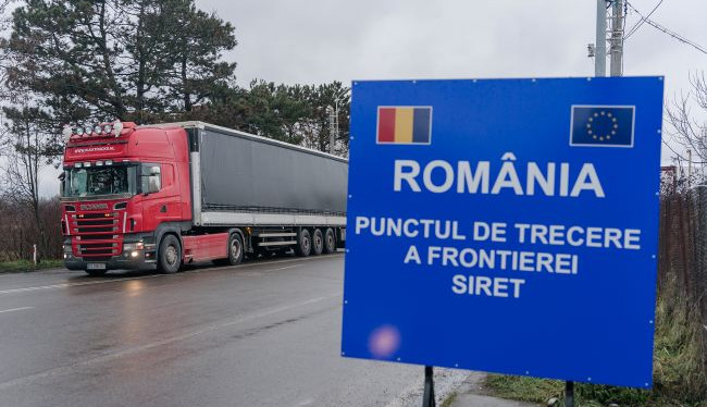 The Solotvyno checkpoint is restricting departures to Romania starting February 16. Here’s what you need to know