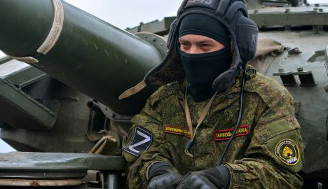 Swedish intelligence: Russia poses a “serious” security threat to all of NATO